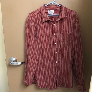Vintage Lucky Brand Button Down Top